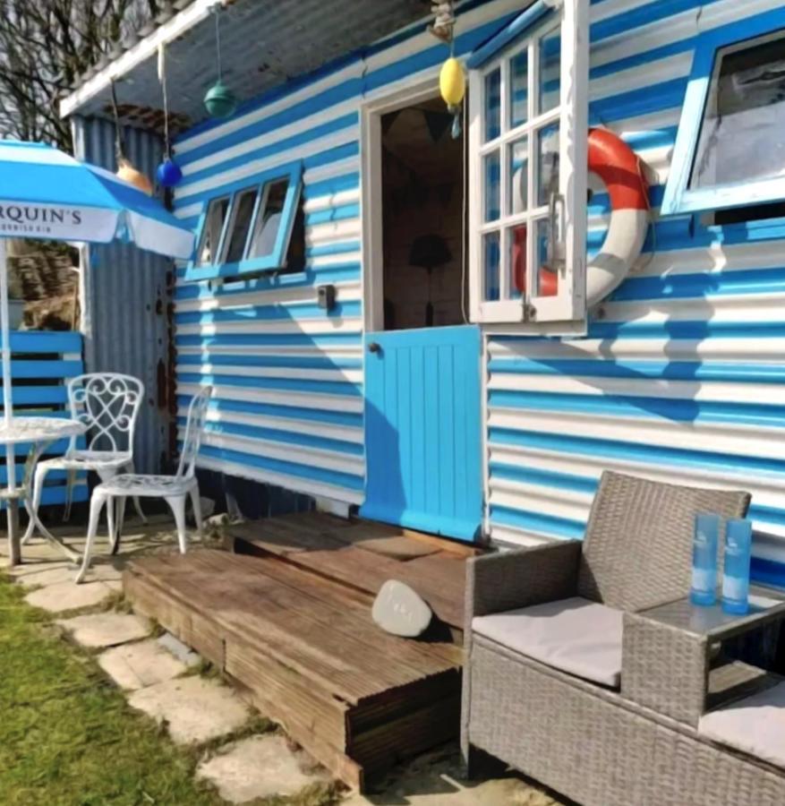 Treguth Glamping Unique Experience - Themed Huts Hotel Saint Day Luaran gambar