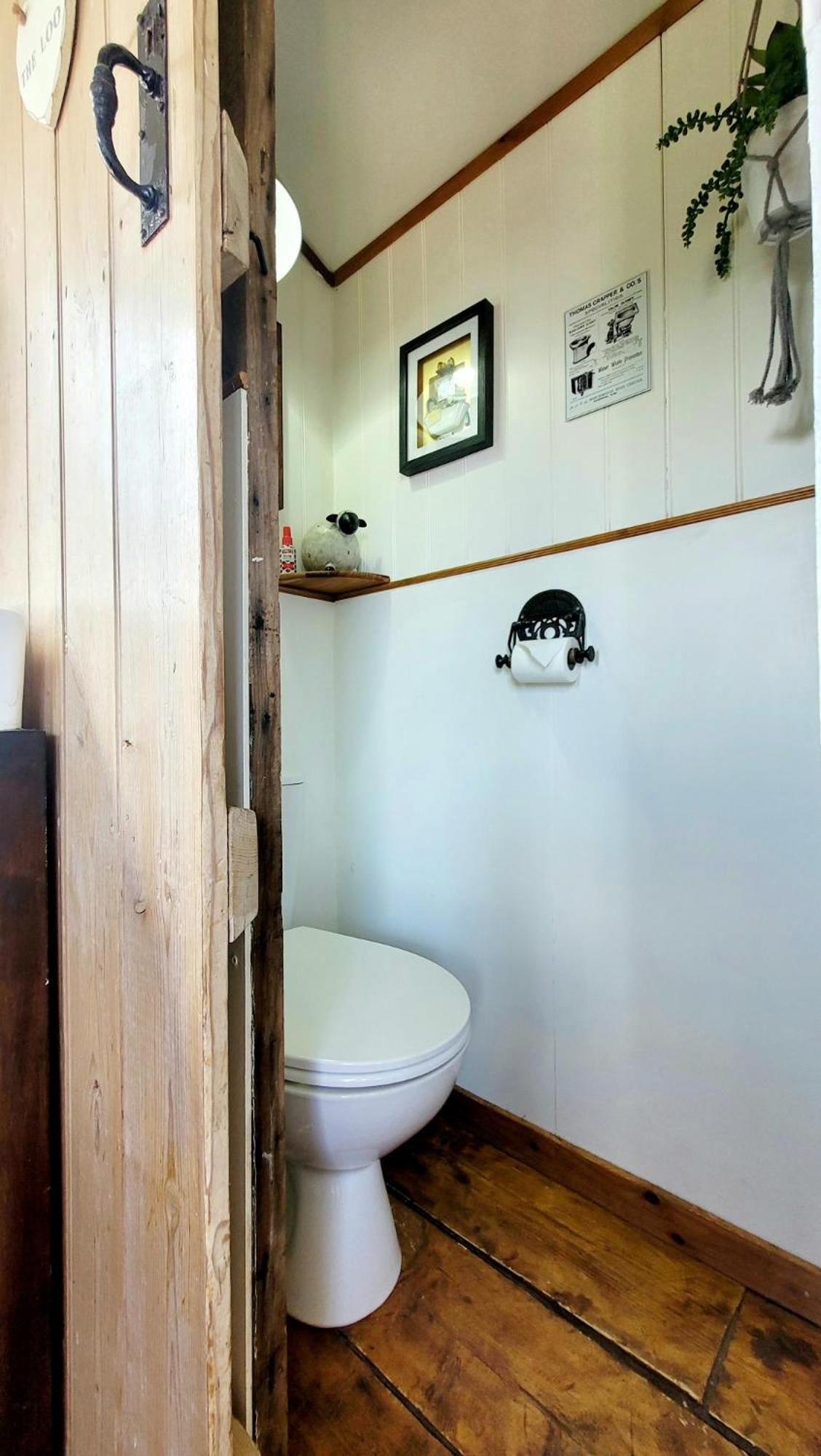 Treguth Glamping Unique Experience - Themed Huts Hotel Saint Day Luaran gambar